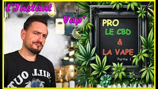 Ecigarette amp Vape CBD 🌿  Guide Complet pour Bien Commencer 💨  Jerry Baba [upl. by Billmyre]