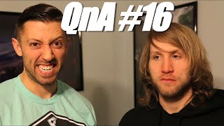 DO YOU HAVE REGRETS w BIGBRUDDA  QnA 16 [upl. by Courtland939]