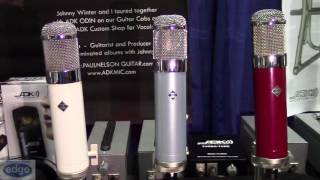 Edge Studios Whittams World  Special Report AES 2016 quotADKquot [upl. by Nils]