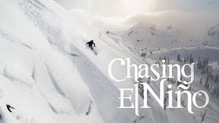 GoPro Ski Chasing El Niño with Chris Benchetler  Ep 2 quotIts Always Cloudy in British Columbiaquot [upl. by Sirraf]