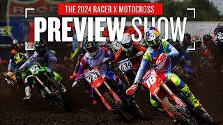 2024 Monster Energy Pro Motocross Preview Show Episode 1  450 Class [upl. by Eetse]