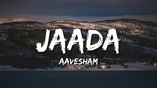 Jaada  Aavesham ft Sushin Shyam Sreenath Bhasi Lyrics [upl. by Eicirtap]