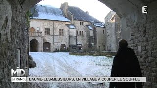 SUIVEZ LE GUIDE  BaumelesMessieurs un village à couper le souffle [upl. by Idona]