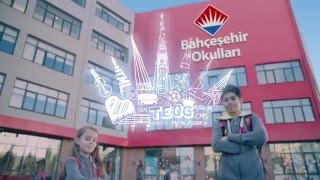 Bahçeşehir Koleji  Başarının Sınırı Yok Reklam Filmi [upl. by Notgnilliw843]