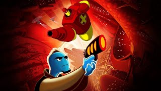 Osmosis Jones Trailer [upl. by Burtie]