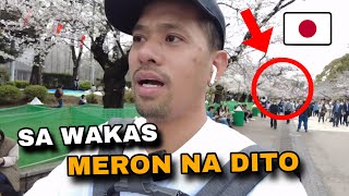 NAGKAGULO NA MGA TAO SA JAPAN  BEST SPOT  Buhay sa Japan 🇯🇵 [upl. by Yenroc]