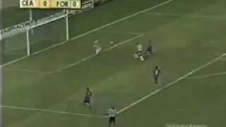 Ceará 1x0 Fortaleza 1ª Partida Final 2006 [upl. by Anilasor]