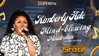 Kimberly Ade Mind Blowing High Praise and Intense Worship Live at 24 hours Basket of Praise 100 [upl. by Briny358]