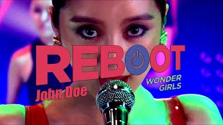 WONDER GIRLS quotJohn Doequot FMV  KenedaChris [upl. by Damon]