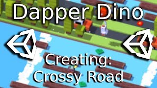 Creating Crossy Road From Scratch In Unity  Livestream [upl. by Galvin]