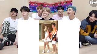 BTS REACTION XO TEAM TIKTOK COMPILATION  xoteam tiktok kikakim [upl. by Kalie]