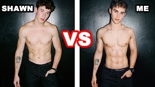 Recreating HOT pictures of Shawn Mendes [upl. by Atul]