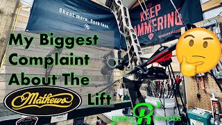 Mathews Lift Biggest Issue  Long Term Review  hunting outdoors deer archery bowhunting [upl. by Emsmus790]