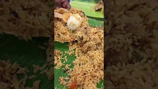 😋Donne mutton biriyani Pondicherry lokshanaskitchentamil [upl. by Aicenad]