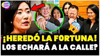 La viuda de Fujimori revela secretos explosivos y pone a Kenji y Keiko contra las cuerdas [upl. by Carlotta]