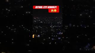 BUTWAL city for a nuwakot 😵🙀😘shorts youtubeshorts viralvideo S Y S vlog [upl. by Yeldud65]