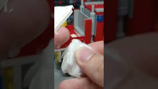 How to Remove Sticker Residue from lego and Other Things [upl. by Glory]