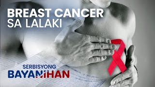 Pwede din bang magkaroon ng breast cancer ang lalaki [upl. by Atikihc]