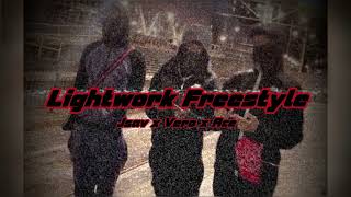 ZQ Impy x Jsav x Vero x Ace  Lightwork Freestyle [upl. by Gennie]