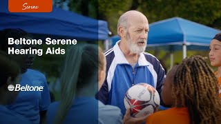 Experience More with Beltone Serene Hearing Aids  Beltone [upl. by Aser]