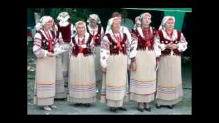 Душко моя 💖 Duško moja  Lemko  Ukrainian folk song [upl. by Anthony]