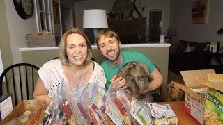 Hollens Family Food Bags  Evynne Hollens [upl. by Aicinat]