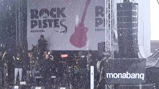 stephan eicher  louanges  live Rock the Pistes 2018 suisse [upl. by Enala]