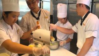 ITE Traineeship  Nitec in Pastry amp Baking [upl. by Zebulon113]