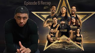 quotHateradequot The Challenge All Stars Season 4 Episode 6 Recap [upl. by Ettenav]