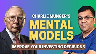 How to Make Better Investment Decisions  Charlie Munger amp the Mental Model Factory [upl. by Sabino]