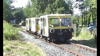 Museumsbahn Oberwart  Oberschützen [upl. by Armelda]