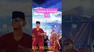 DJ SAKERA SALAM KERONG V2 LEBIH GLERRRRRRRRR salamkerong [upl. by Moretta]