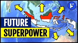 Indonesia  Future Global quotSuperpowerquot [upl. by Yancey]