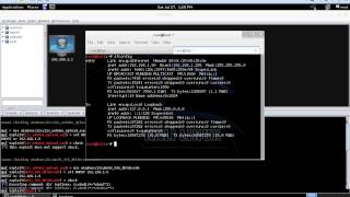 Howto Penetration Testing and Exploiting with Metasploit  Armitage  msfconsole [upl. by Elrak]