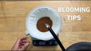 Blooming Tips for Pourover Coffee  Intelligentsia Coffee [upl. by Barnaba]