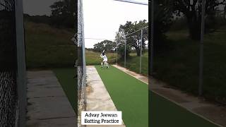 CMCA Batting Practice  Advay Jeewan cmca batting academy [upl. by Shamus]