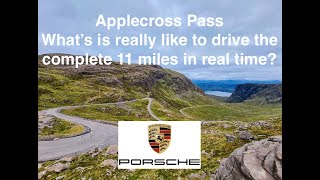 NC500 Applecross Pass Bealach na Ba [upl. by Inele738]