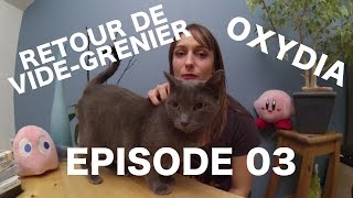 Retour de videgrenier  E03 [upl. by Trin]