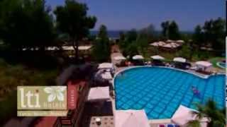 lti Lycus Beach Hotel in Alanya LTI Lycus Beach Okurcalar Side amp Alanya [upl. by Viviane836]