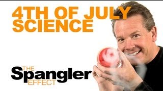 The Spangler Effect  4th of July Science Season 01 Episode 21 [upl. by Atinauj]