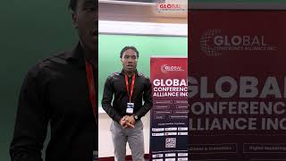 Author Testimonial  International Conference in Canada 2024  Victoria  Global Conference [upl. by Ailecra941]