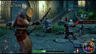 Everything to Know About Dragon Age Inquisitions Coop Multiplayer [upl. by Rtoip]