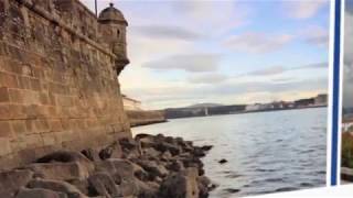 10 razones para visitar Ferrol Ten reasons to visit Ferrol [upl. by Ahsimal94]