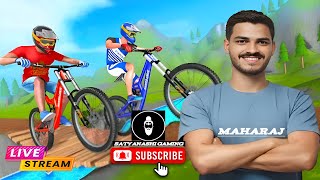 Aaj hoga Tandav Bmx Cycle RacingSatyanashi Gaming shorts shortslive [upl. by Ecirehs281]