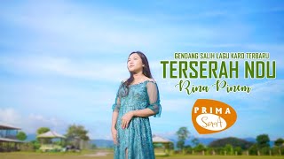 TERSERAH NDU  RINA PINEM  GENDANG SALIH LAGU KARO TERBARU 2024 [upl. by Ivad672]