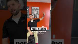 Ulnar Nerve Flossing  fix for numb or tingling fingers deskjob numbness ulnarnerve [upl. by Cleo918]