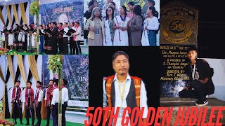 GHSS Aboi 50th golden jubilee celebrating on 8 Nov 2024 [upl. by Nivra]