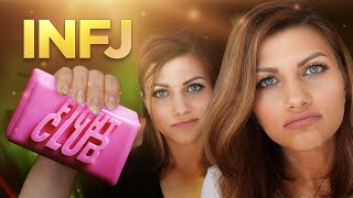 INFJ FIGHT CLUB  How INFJs Tap Into Their Inner ESTP [upl. by Worsham]