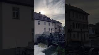 Visit Bamberg oldcity Bayern deutschland Jerman Germany [upl. by Haggi]