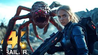 NEW MOVIE TRAILERS 2024 amp 2025 Action  4K ULTRA HD [upl. by Balf]